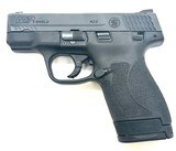 SMITH & WESSON M&P SHIELD 9 2.0 9MM LUGER (9X19 PARA)