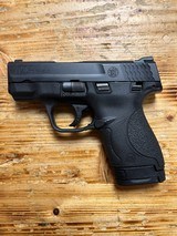 SMITH & WESSON M&P9 SHIELD 9MM LUGER (9X19 PARA) - 1 of 2