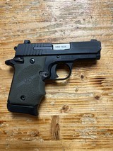 SIG SAUER P938 9MM LUGER (9X19 PARA) - 2 of 2