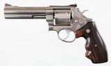 SMITH & WESSON MODEL 627-0 "MODEL OF 1989" W/ BOX .357 MAG - 2 of 3