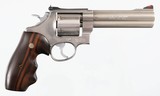 SMITH & WESSON MODEL 627-0 "MODEL OF 1989" W/ BOX .357 MAG - 1 of 3