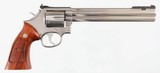 SMITH & WESSON MODEL 686-3 SILHOUETTE W/ ORIGINAL BOX & PAPERS .357 MAG - 1 of 3