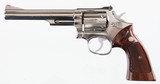 SMITH & WESSON MODEL 66-1 STAINLESS W/ ORIGINAL BOX & PAPERS .357 MAG - 2 of 3
