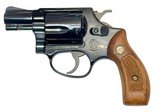 SMITH & WESSON 37 AIRWEIGHT .38 SPL - 1 of 3