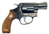 SMITH & WESSON 37 AIRWEIGHT .38 SPL - 2 of 3