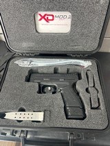 SPRINGFIELD ARMORY XD-9 SUB COMPACT 9MM LUGER (9X19 PARA) - 1 of 2