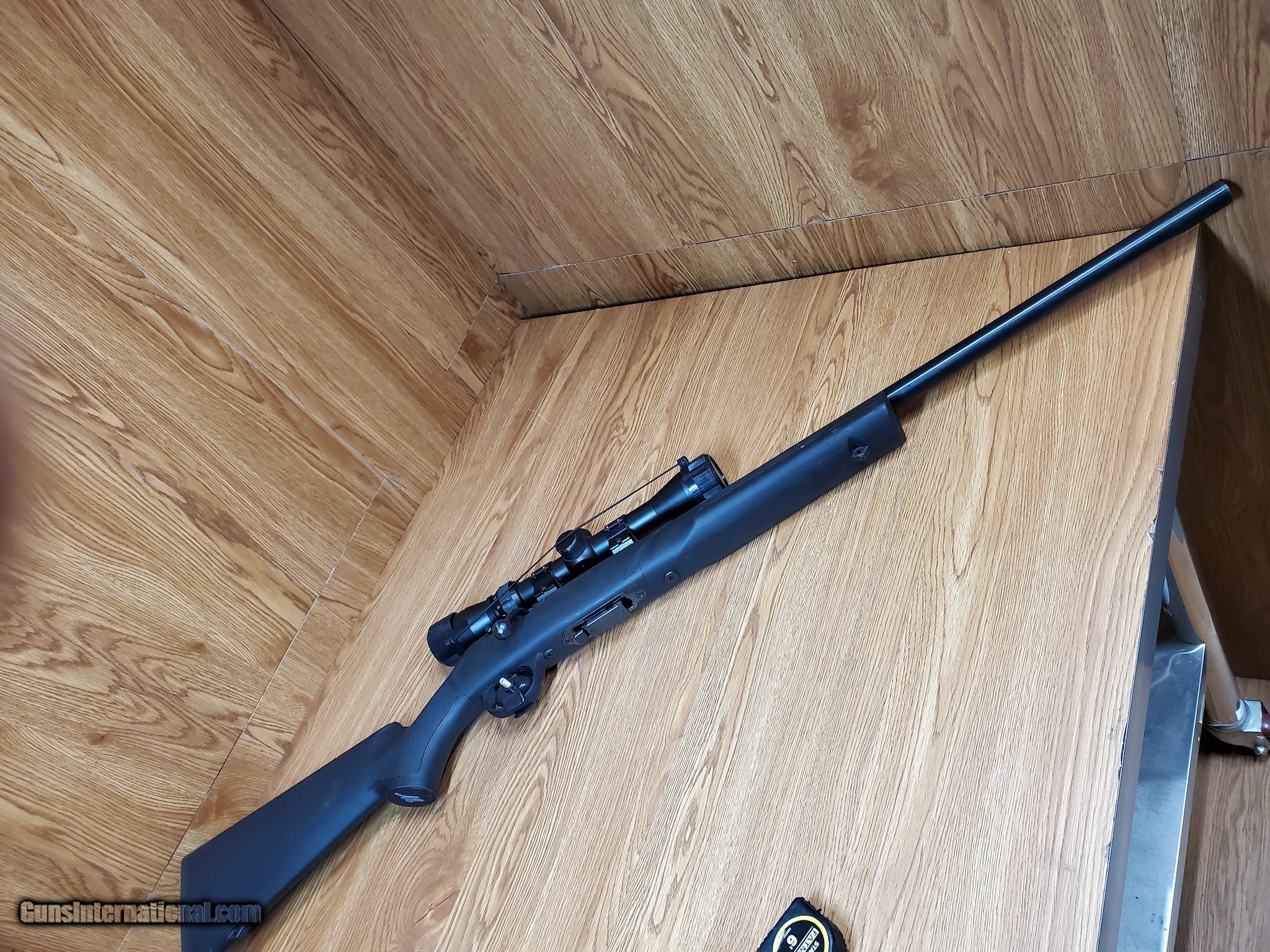 MARLIN 917 VTX-17 .17 HMR for sale