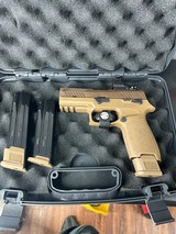 SIG SAUER 320 P320 17 rounds 9MM LUGER (9X19 PARA) - 1 of 3