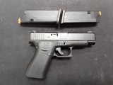 GLOCK 48 9MM LUGER (9X19 PARA) - 1 of 3