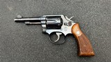 SMITH & WESSON MODEL 10-7 38 SPL BLUED .38 SPL - 2 of 3