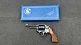 SMITH & WESSON MODEL 10-7 38 SPL BLUED .38 SPL - 1 of 3