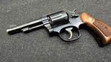 SMITH & WESSON MODEL 10-7 38 SPL BLUED .38 SPL - 3 of 3