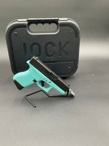 GLOCK 43 9MM LUGER (9X19 PARA) - 2 of 3