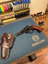 SMITH & WESSON 19-2 .357 MAG