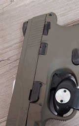 FN FNS-9C FDE 9MM LUGER (9X19 PARA) - 2 of 3