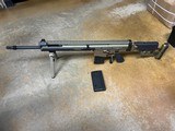 FN SCAR 20S FDE/ BLUED BARREL/2 MAGS .308 WIN - 1 of 3