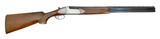 ANTONIO ZOLI Over/Under shotgun 12 GA - 2 of 3