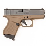 GLOCK 43 9MM LUGER (9X19 PARA) - 2 of 3