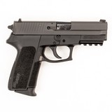 SIG SAUER SP2022 9MM LUGER (9X19 PARA) - 2 of 3