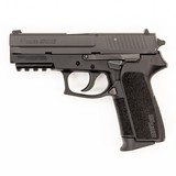 SIG SAUER SP2022 9MM LUGER (9X19 PARA) - 1 of 3