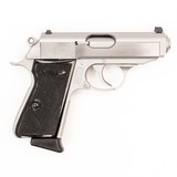 SMITH & WESSON WALTHER PPK/S-1 .380 ACP - 2 of 3