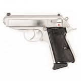 SMITH & WESSON WALTHER PPK/S-1 .380 ACP - 1 of 3