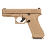 GLOCK 19X 9MM LUGER (9X19 PARA) - 1 of 3