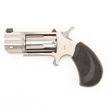 NORTH AMERICAN ARMS PUG .22 WMR - 1 of 3