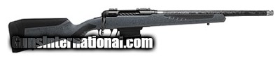 SAVAGE ARMS 110 CARBON PREDATOR .300 AAC BLACKOUT