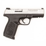 SMITH & WESSON SD9 VE 9MM LUGER (9X19 PARA) - 2 of 3
