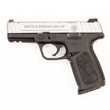 SMITH & WESSON SD9 VE 9MM LUGER (9X19 PARA) - 1 of 3