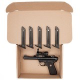 RUGER 22/45 MK III TARGET MODEL .22 LR - 3 of 3