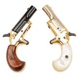COLT FOURTH MODEL LORD AND LADY DERRINGER .22 SHORT - 3 of 3