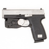 KAHR ARMS CW 9 9MM LUGER (9X19 PARA) - 1 of 3