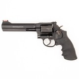 SMITH & WESSON 386 XL HUNTER .357 MAG