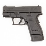 SPRINGFIELD ARMORY XD-9 SUB-COMPACT 9MM LUGER (9X19 PARA) - 1 of 3