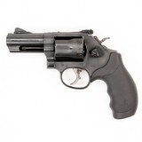 SMITH & WESSON 19-9 PERFORMANCE CENTER .357 MAG