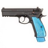 CZ 75 SP-01 9MM LUGER (9X19 PARA) - 1 of 3