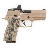 SIG SAUER P320 AXG SCORPION 9MM LUGER (9X19 PARA) - 2 of 3