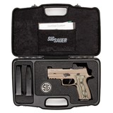 SIG SAUER P320 AXG SCORPION 9MM LUGER (9X19 PARA) - 3 of 3