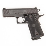 STACCATO 2011 TACTICAL 3.0 .45 ACP - 1 of 2