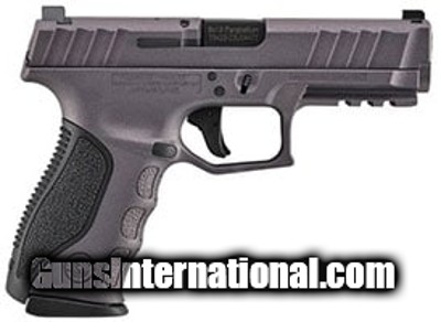 STOEGER STR-9 [TUNGSTEN] *10-ROUND* 9MM LUGER (9X19 PARA)