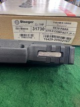 STOEGER STR-9 COMPACT 9MM LUGER (9X19 PARA) - 2 of 3
