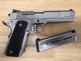 SMITH & WESSON Smith & Wesson 1911 E Series SW1911 stainless .45 ACP