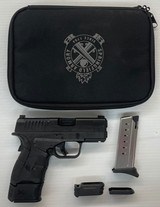 SPRINGFIELD ARMORY XDS9 9MM LUGER (9X19 PARA) - 1 of 3