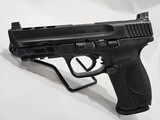 SMITH & WESSON m&p 9 compact 2.0 9MM LUGER (9X19 PARA) - 2 of 3