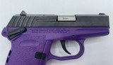 SCCY CPX 1 9MM LUGER (9X19 PARA) - 3 of 3