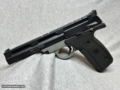 SMITH & WESSON 22A-1 .22 LR