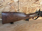 SHILOH SHARPS 1874 Saddle Rifle .45-70 GOVT - 2 of 3