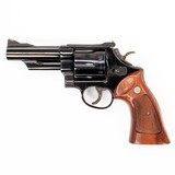 SMITH & WESSON MODEL 29-2 .44 MAGNUM - 1 of 3
